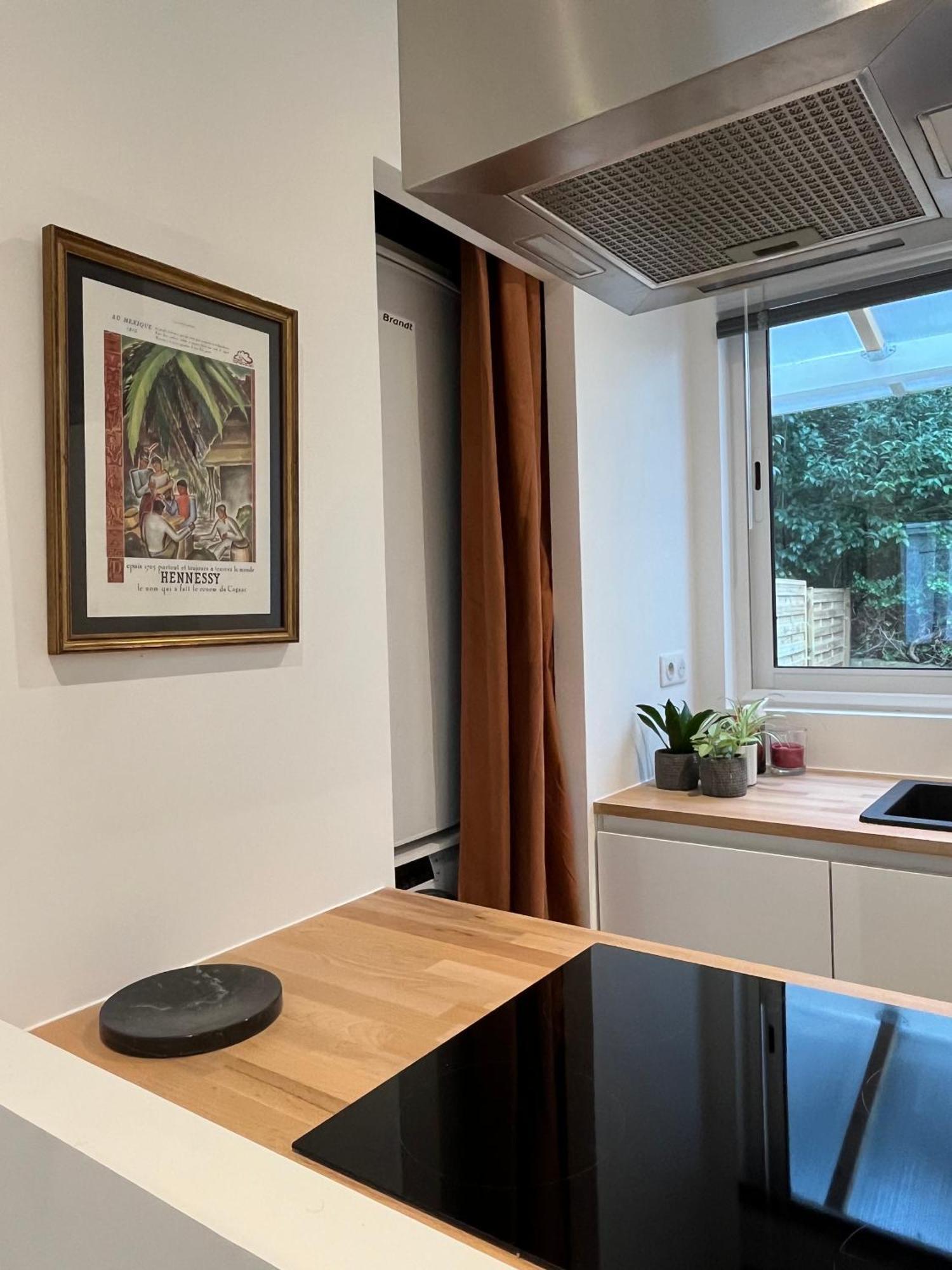 Loft Avec Terrasse Et Jardin Apartment Angouleme Exterior photo